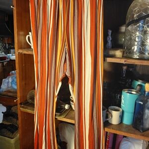 Rani Arabella Multicolor Striped Leggings